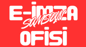 Samsun E-İmza Ofisi